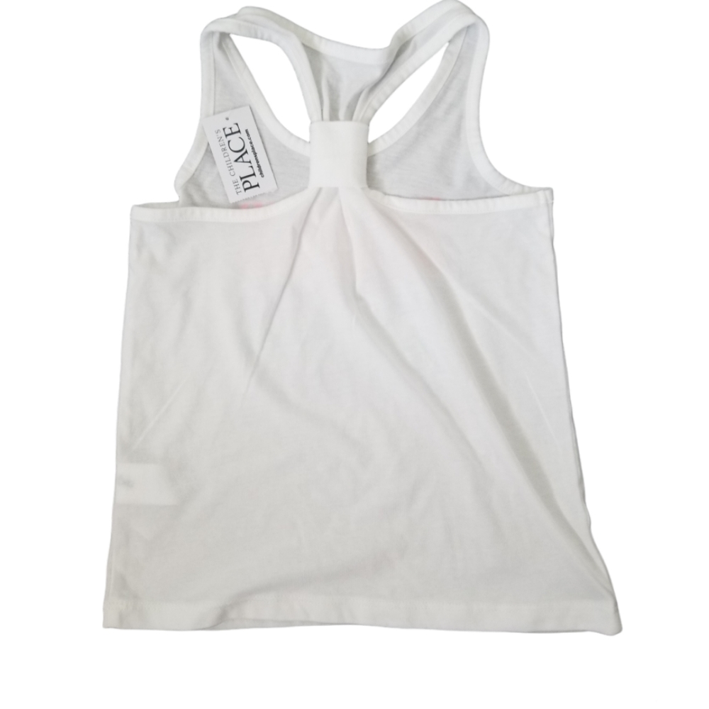The Children Place Girl's Tank Top Size XS (4) - Picture 6 of 8